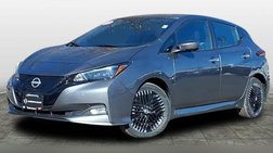 2023 Nissan LEAF SV PLUS