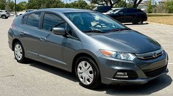2012 Honda Insight LX