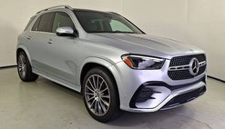 2024 Mercedes-Benz GLE-Class GLE 450 4MATIC