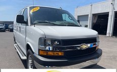 2023 Chevrolet Express 2500