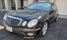 2009 Mercedes-Benz E-Class E 350
