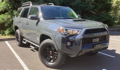 2024 Toyota 4Runner TRD Pro