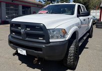 2016 Ram Ram Pickup 2500 Tradesman