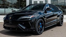 2024 Lamborghini Urus S