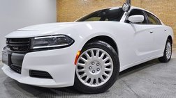 2017 Dodge Charger Police