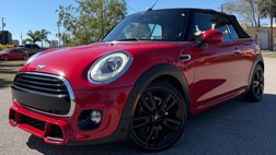 2017 MINI Convertible Cooper