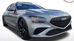 2023 Genesis G70 2.0T