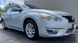 2013 Nissan Altima 2.5 S