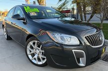2012 Buick Regal GS