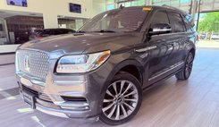 2018 Lincoln Navigator Select