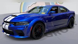 2022 Dodge Charger SRT Hellcat