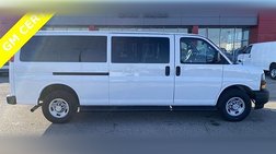 2022 Chevrolet Express LS 3500