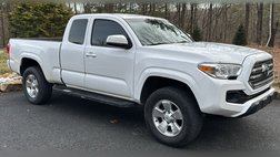 2016 Toyota Tacoma SR