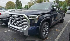 2025 Toyota Tundra 1794 Edition
