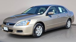 2006 Honda Accord LX