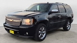 2008 Chevrolet Tahoe LTZ