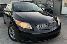2009 Toyota Corolla S