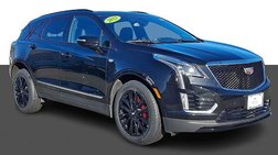 2023 Cadillac XT5 Sport