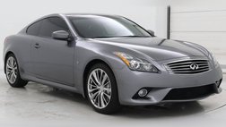 2014 Infiniti Q60 Coupe Journey