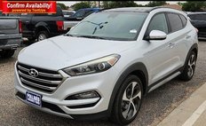 2018 Hyundai Tucson Limited