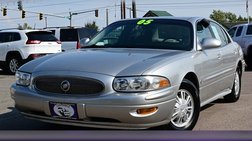 2005 Buick LeSabre Custom
