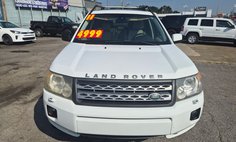 2011 Land Rover LR2 Base