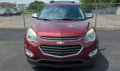 2017 Chevrolet Equinox Premier