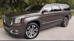 2019 GMC Yukon XL Denali