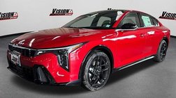 2025 Kia K4 GT-Line Turbo