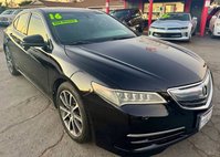 2016 Acura TLX V6
