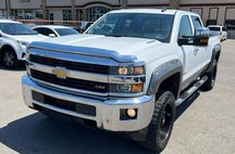 2015 Chevrolet Silverado 2500HD LTZ