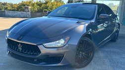 2018 Maserati Ghibli Base