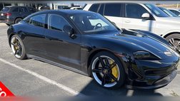 2022 Porsche Taycan Turbo S