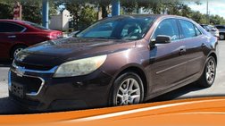 2015 Chevrolet Malibu LT