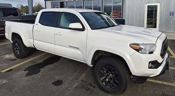 2020 Toyota Tacoma 