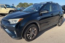 2018 Toyota RAV4 Hybrid LE Plus