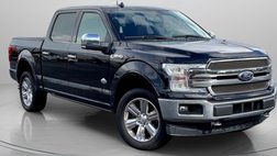 2020 Ford F-150 King Ranch