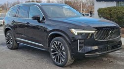 2025 Volvo XC90 T8 Plus Bright Theme 7P