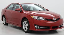 2014 Toyota Camry SE