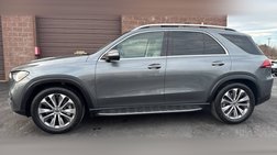 2021 Mercedes-Benz GLE-Class GLE 450 4MATIC