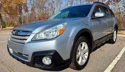 2014 Subaru Outback 2.5i Premium