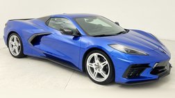 2022 Chevrolet Corvette Stingray