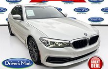 2019 BMW 5 Series 530i