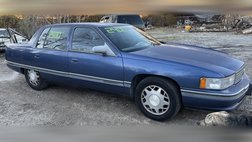 1996 Cadillac DeVille Concours