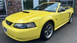 2001 Ford Mustang GT