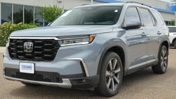 2024 Honda Pilot Touring