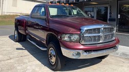 2003 Dodge Ram 3500 SLT