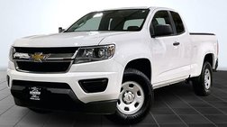 2020 Chevrolet Colorado Work Truck