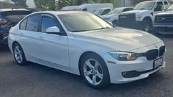 2015 BMW 3 Series 328i