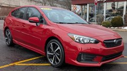 2022 Subaru Impreza Sport